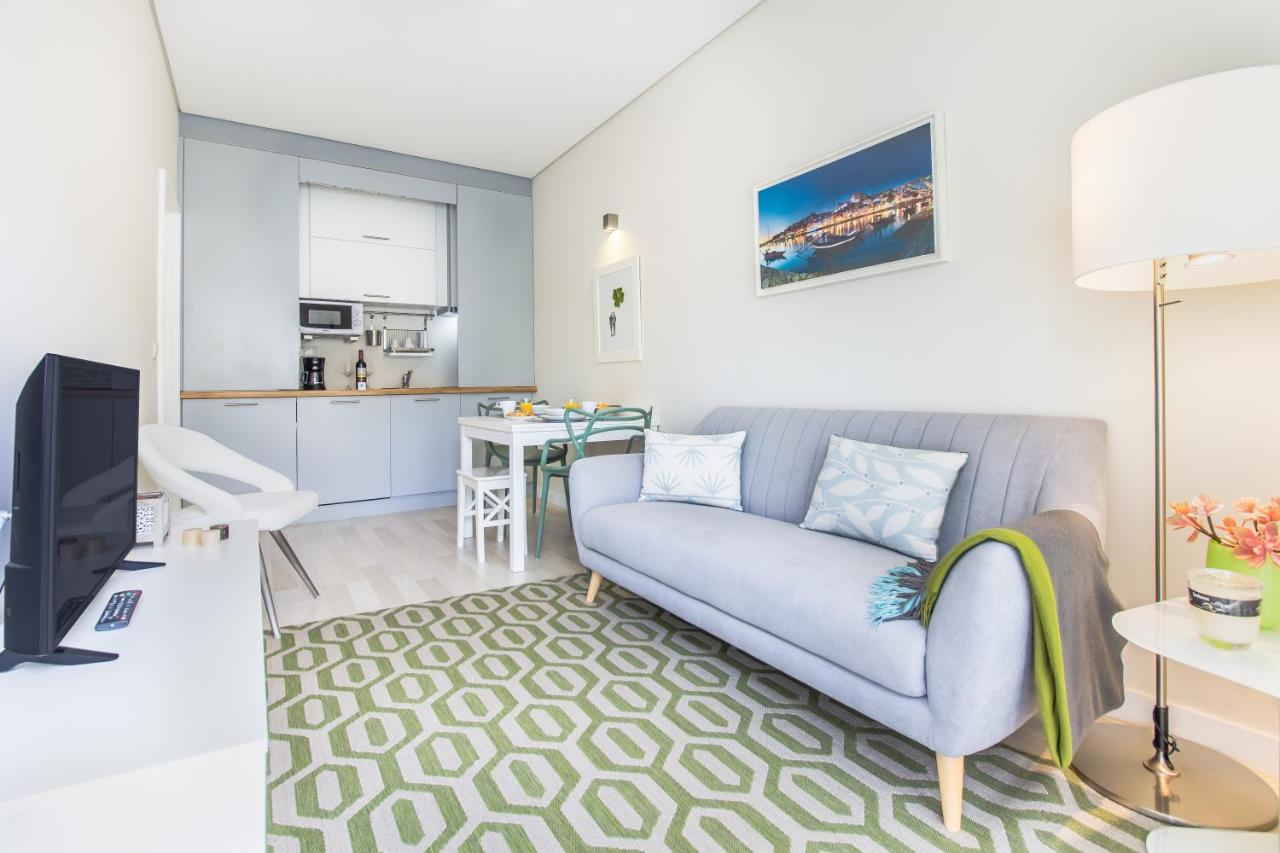 Appartement Santa Catarina Modern Flat à OOporto Extérieur photo