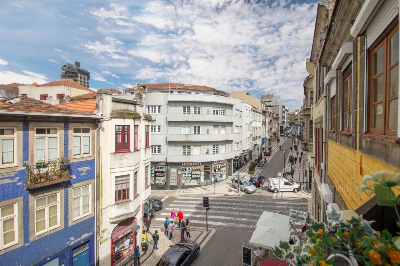 Appartement Santa Catarina Modern Flat à OOporto Extérieur photo