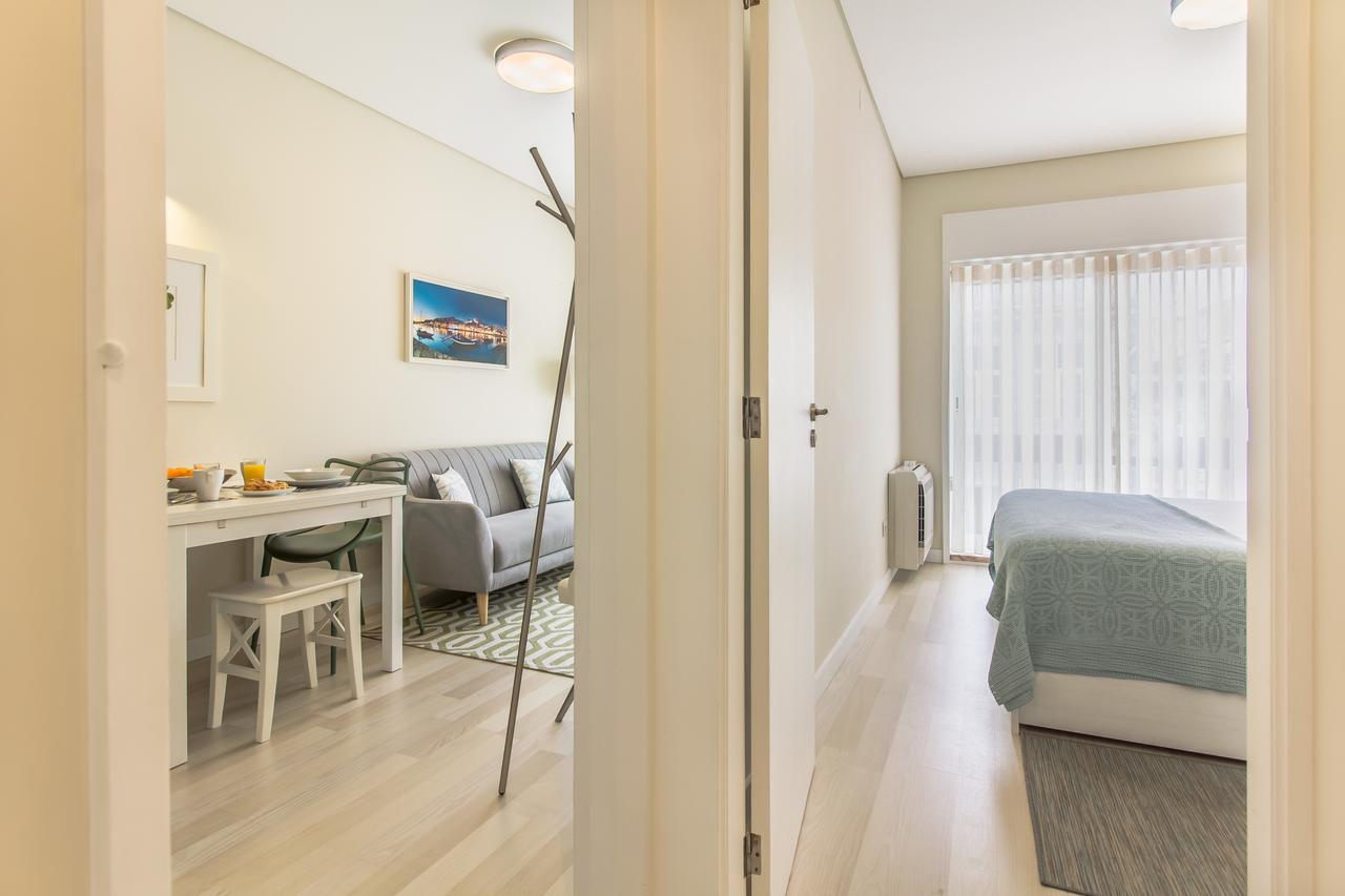 Appartement Santa Catarina Modern Flat à OOporto Extérieur photo