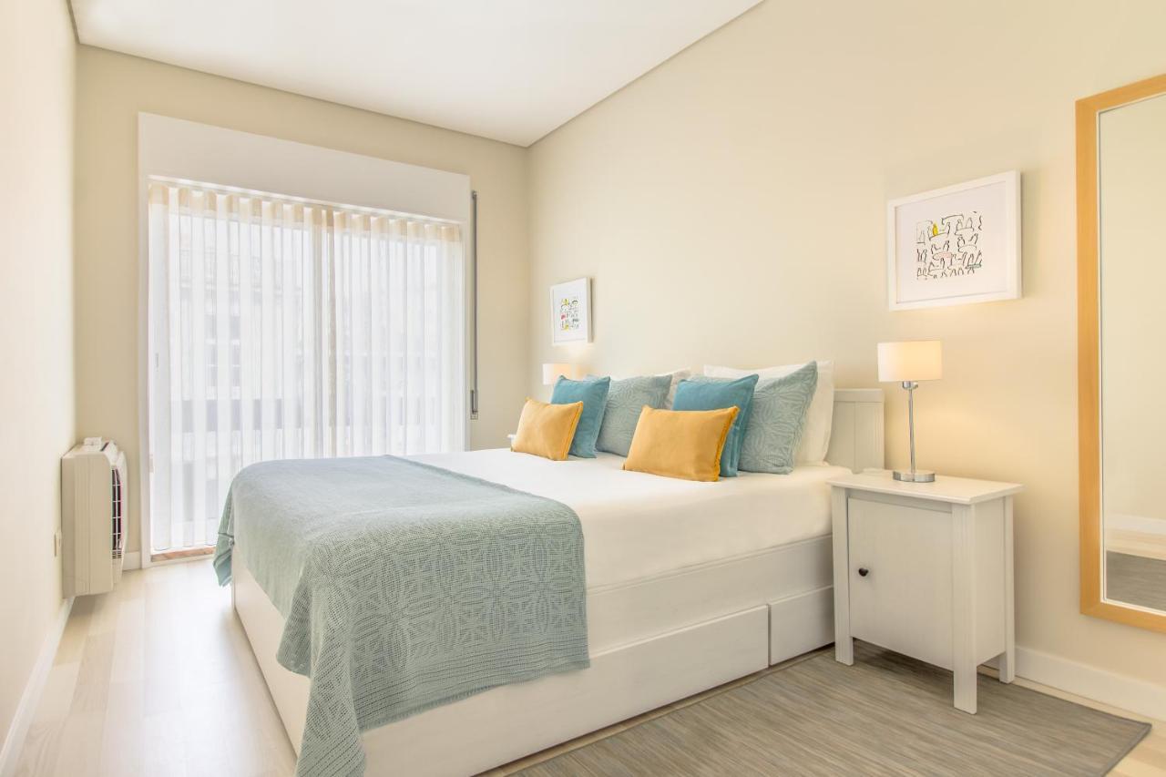Appartement Santa Catarina Modern Flat à OOporto Extérieur photo