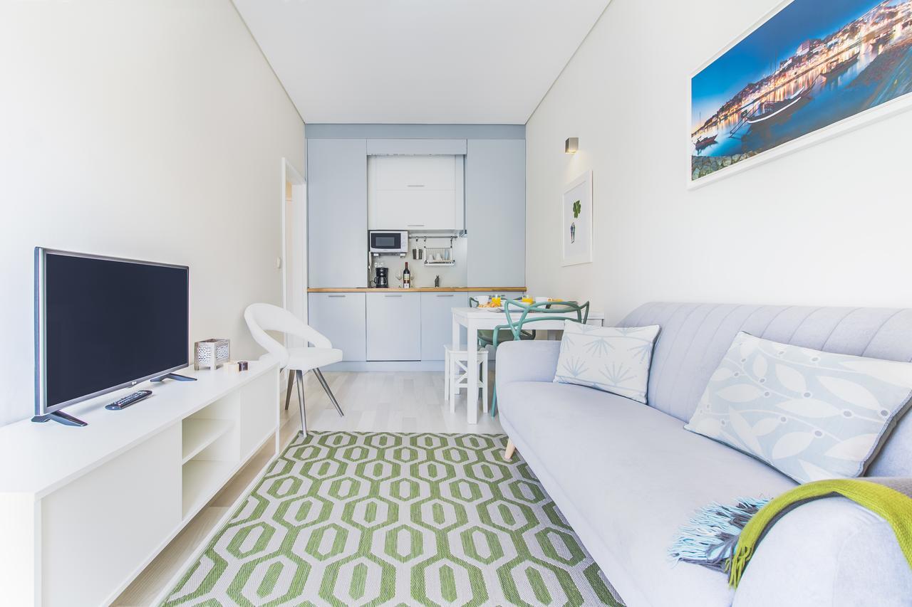 Appartement Santa Catarina Modern Flat à OOporto Extérieur photo